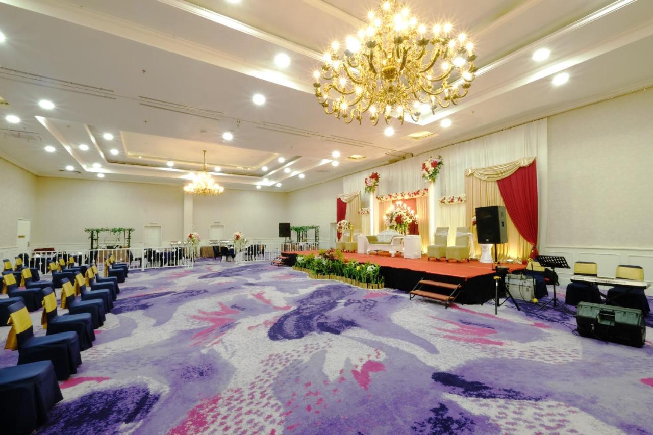Aryaduta Makassar Ngoại thất bức ảnh