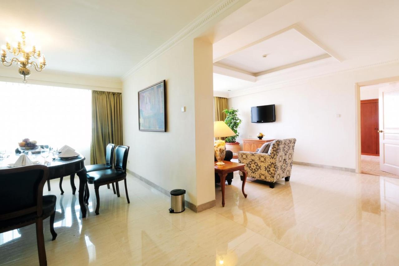 Aryaduta Makassar Ngoại thất bức ảnh