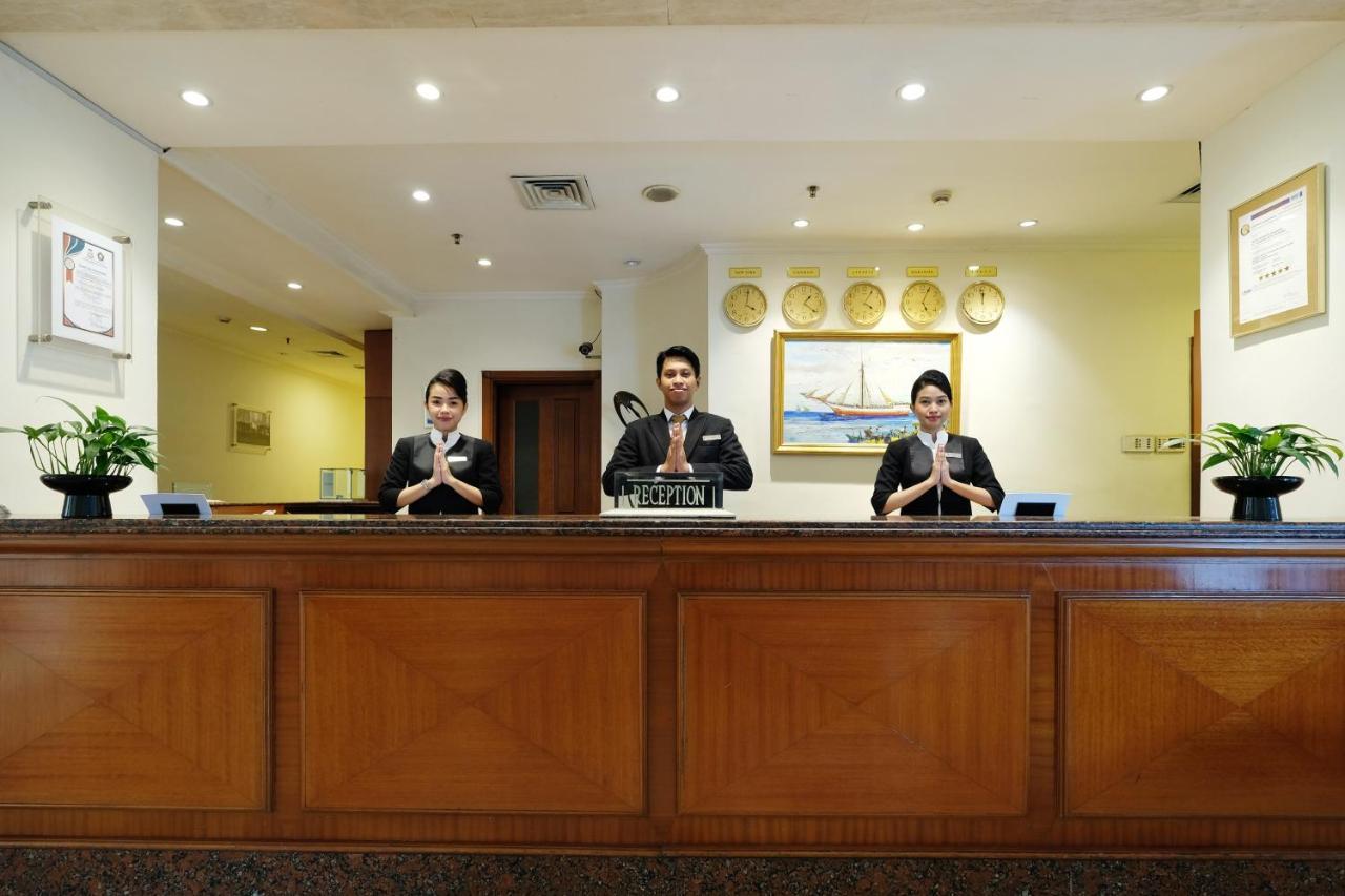 Aryaduta Makassar Ngoại thất bức ảnh