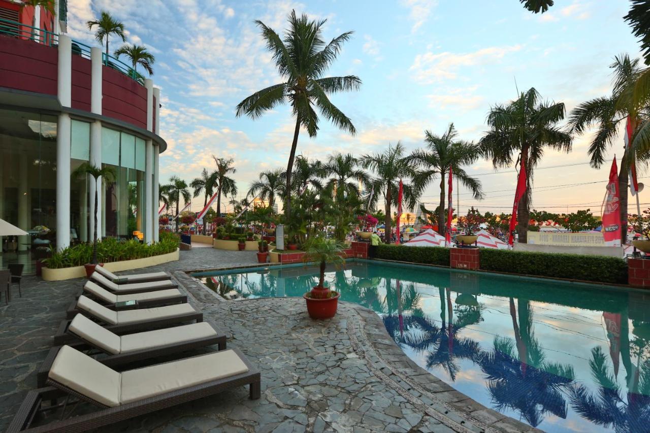 Aryaduta Makassar Ngoại thất bức ảnh