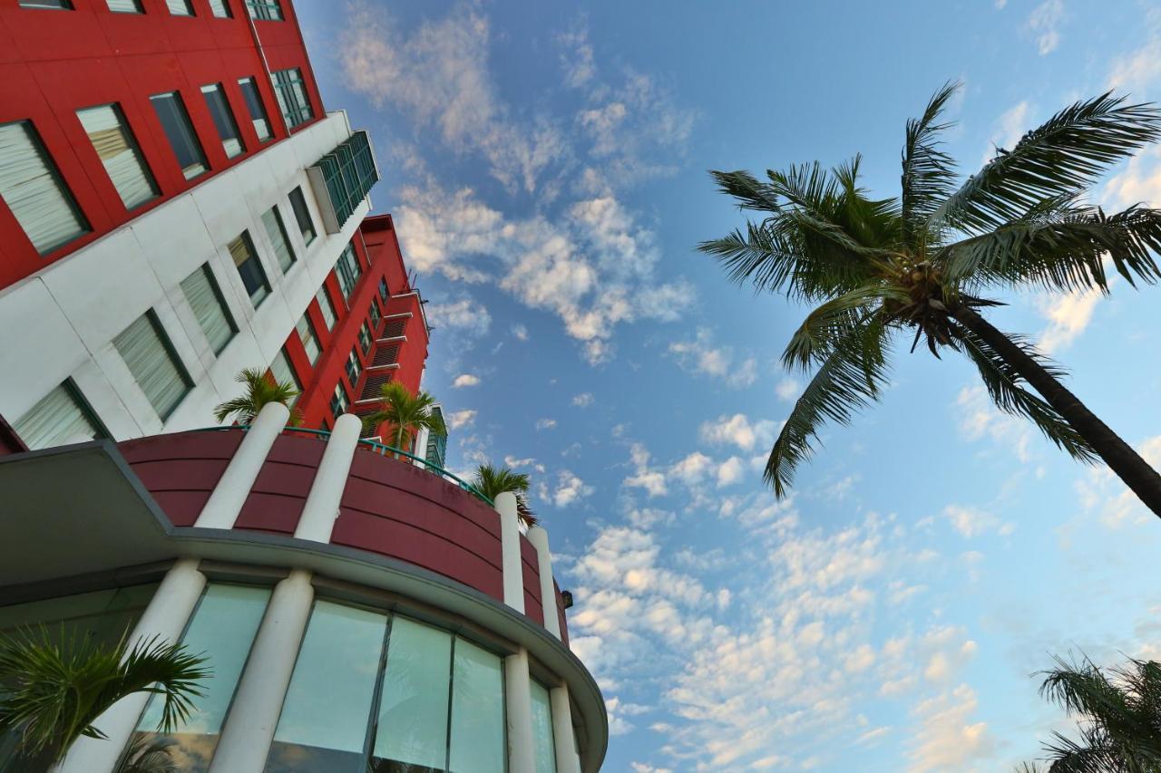 Aryaduta Makassar Ngoại thất bức ảnh