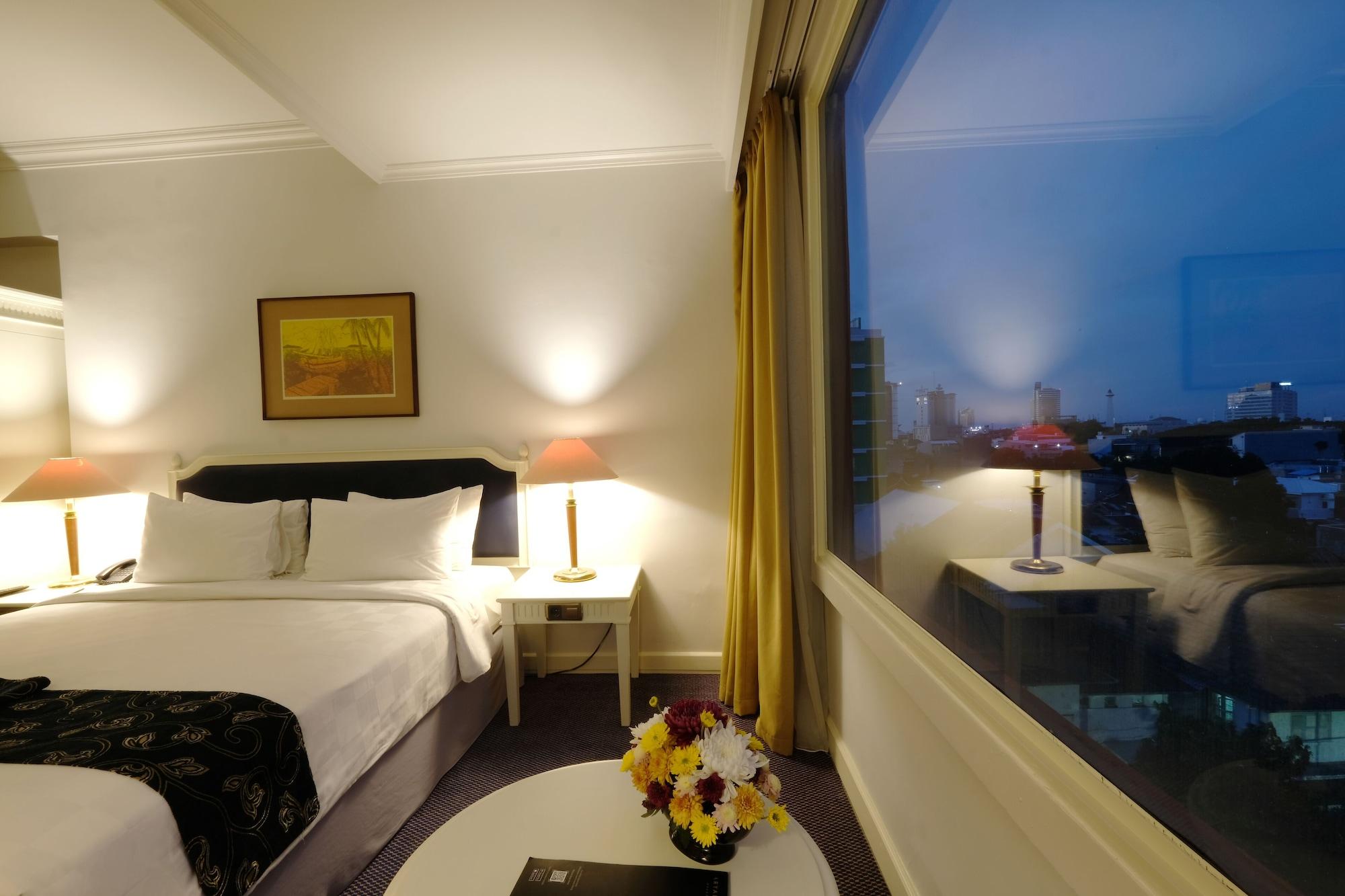 Aryaduta Makassar Ngoại thất bức ảnh