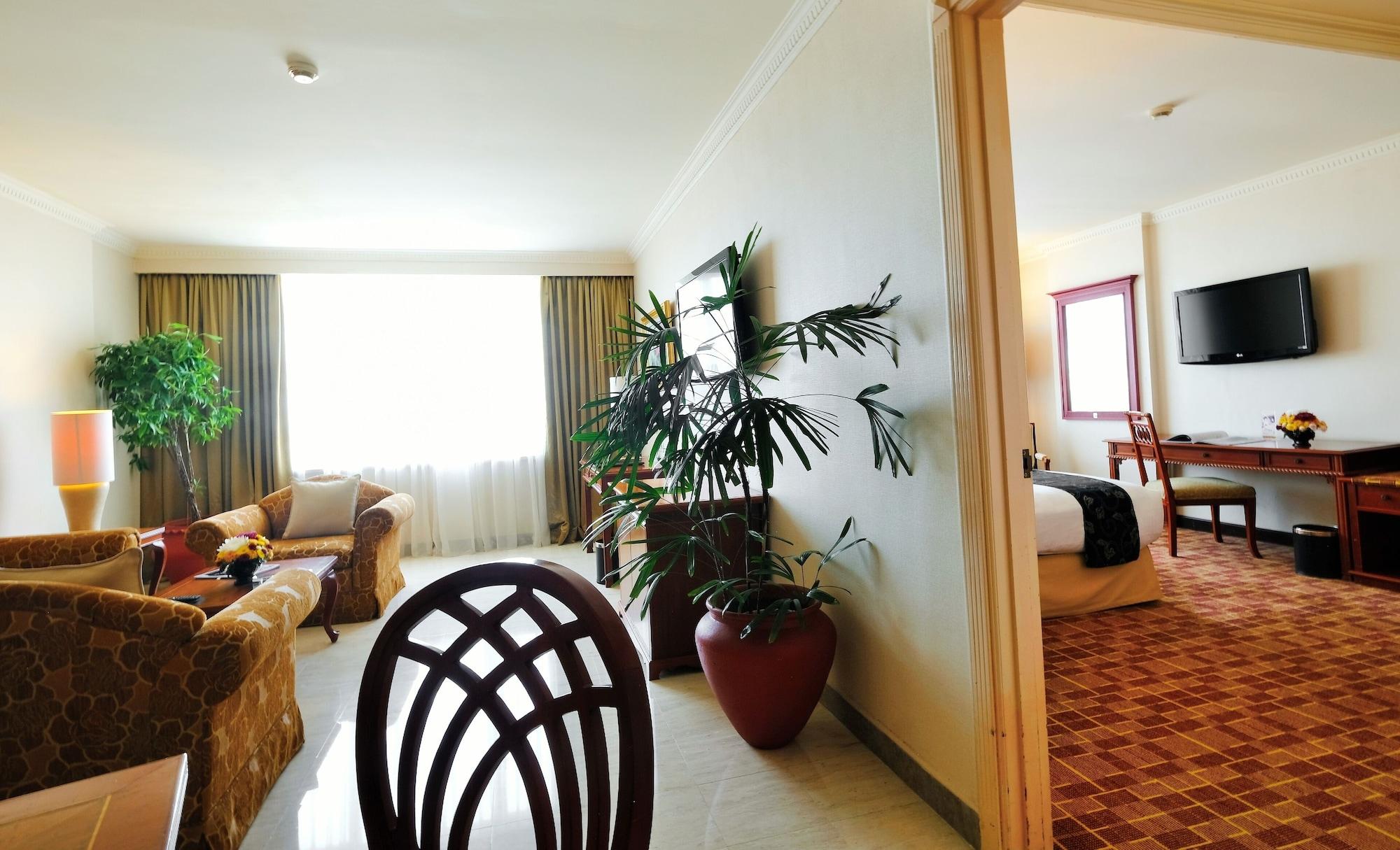 Aryaduta Makassar Ngoại thất bức ảnh