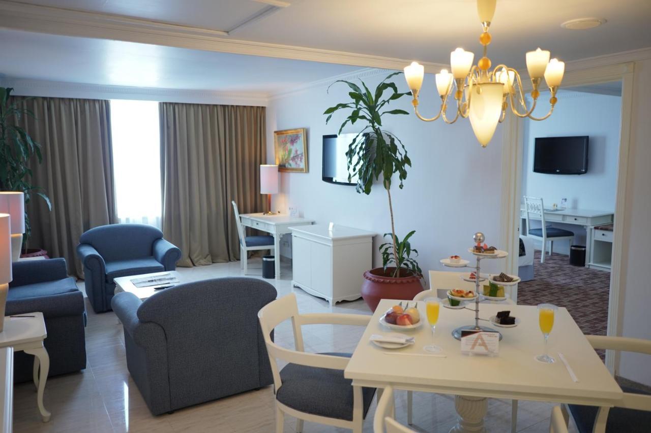 Aryaduta Makassar Ngoại thất bức ảnh