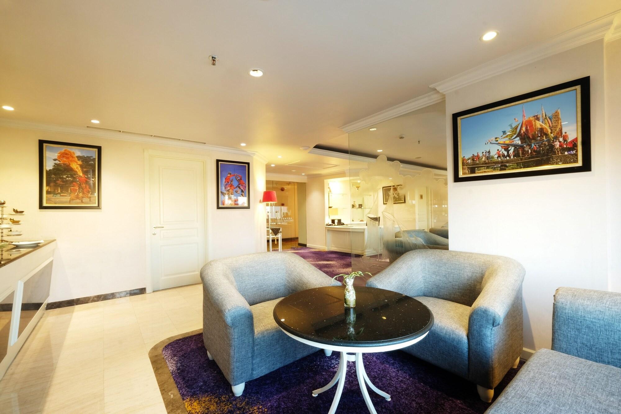 Aryaduta Makassar Ngoại thất bức ảnh